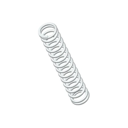 Approved Vendor Compression Spring, O= .360, L= 2.00, W= .047 G409960926